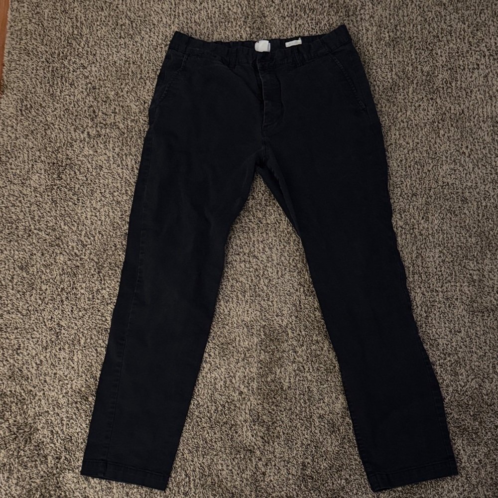 H&M Men's Dark Chinos